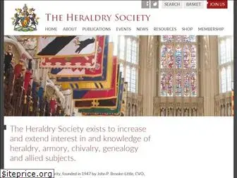 theheraldrysociety.com