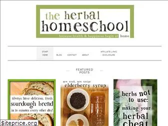 theherbalhomeschool.com