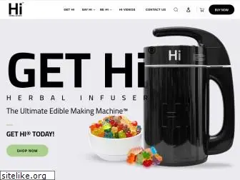 theherbalinfuser.com