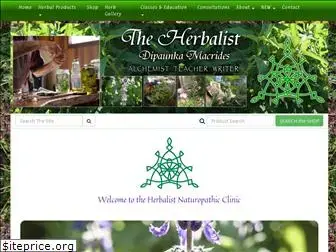 theherbalist.com.au