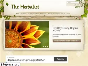 theherbalist1.weebly.com