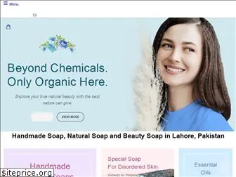 theherbalsoap.com