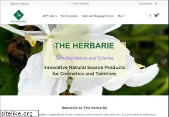 theherbarie.com