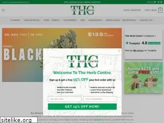 theherbcentre.co