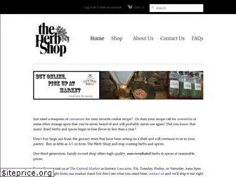 theherbshoplancaster.com