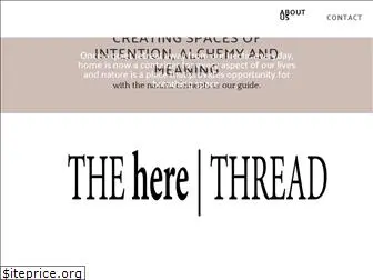 theherethread.com