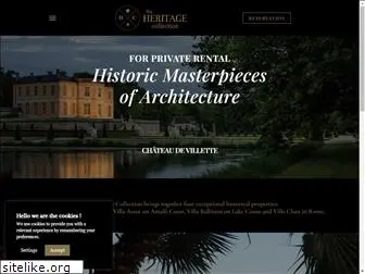 theheritage-collection.com