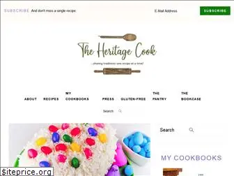 theheritagecook.com