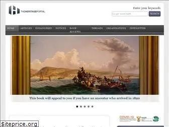 theheritageportal.co.za