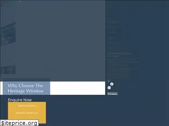 theheritagewindowcompany.co.uk