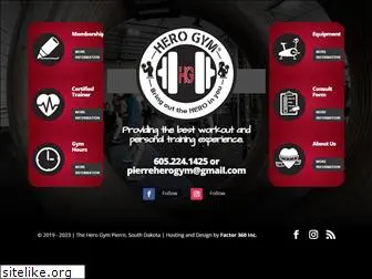 theherogym.com