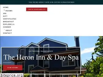 theheroninn.com