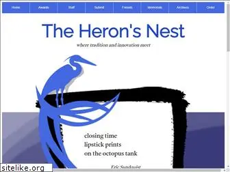 theheronsnest.com