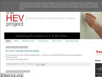 thehevproject.blogspot.com