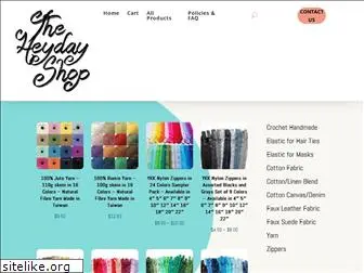 theheydayshop.com