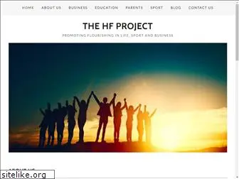 thehfproject.com