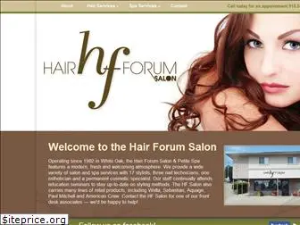 thehfsalon.com