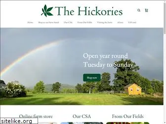 thehickories.org