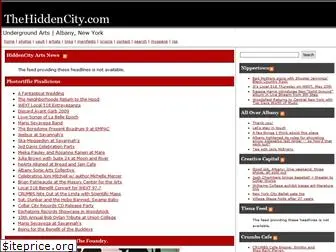 thehiddencity.com