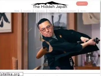 thehiddenjapan.com