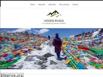 thehiddenroads.com