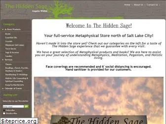 thehiddensage.com