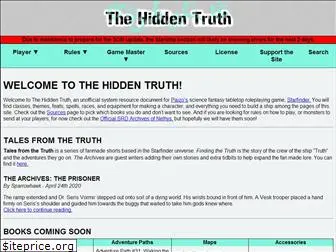 thehiddentruth.info