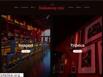 thehideawaynyc.com