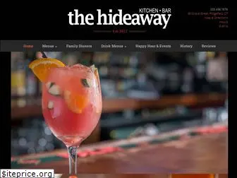 thehideawayridgefield.com