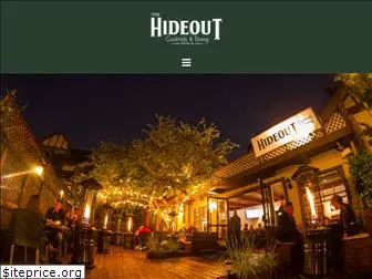 thehideoutaptos.com