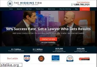 thehigginsfirm.com