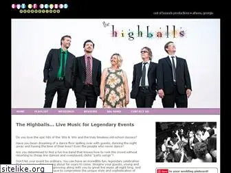 thehighballs.com