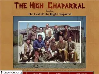 thehighchaparral.com