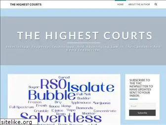 thehighestcourts.com