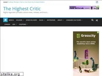 thehighestcritic.com