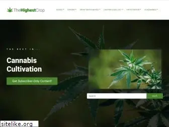 thehighestcrop.com