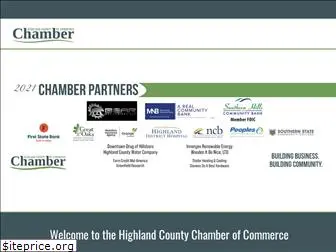 thehighlandchamber.com