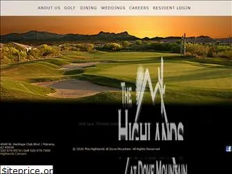 thehighlandsatdovemountain.com