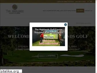 thehighlandsgc.com