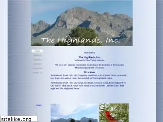 thehighlandsmhp.com