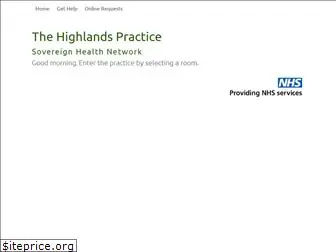 thehighlandspractice.co.uk