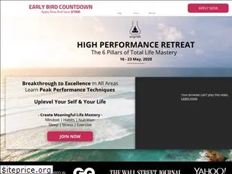 thehighperformanceretreat.com