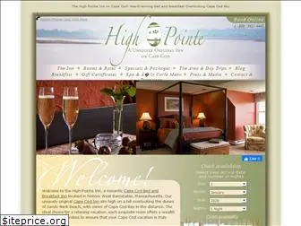 thehighpointeinn.com