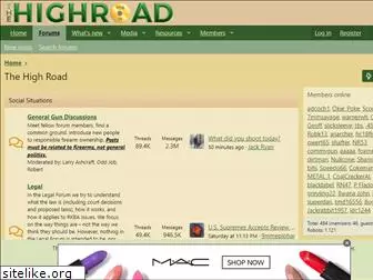 thehighroad.org