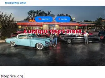 thehighwaydiner.com