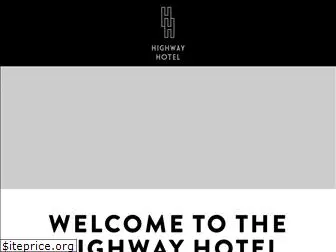 thehighwayhotel.com.au