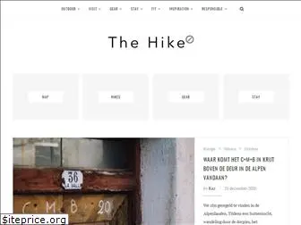 thehike.nl