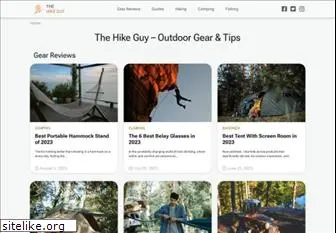 thehikeguy.com