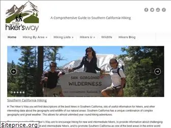 www.thehikersway.com