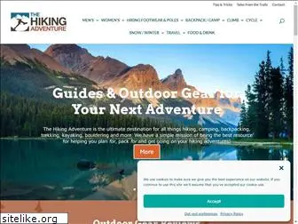 thehikingadventure.com